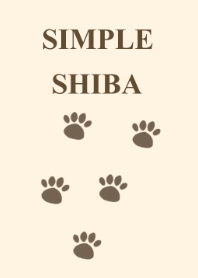 SIMPLE SHIBA