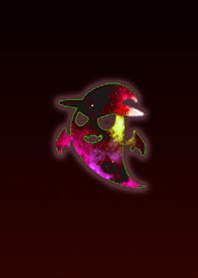 Galaxy Ghost Red