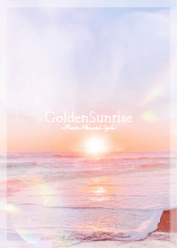Golden Sunrise 13