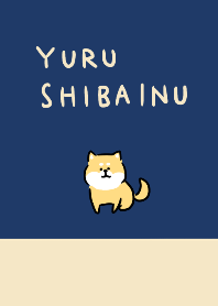 yuru shibainu theme.