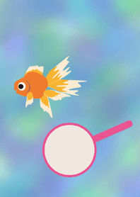 Goldfish rescue