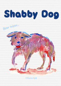 Shabby Dog