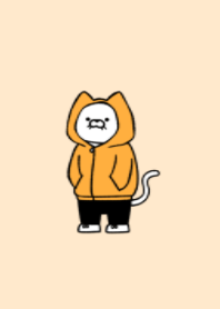 Hoodie cat.(2-02)
