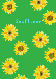 Sunflower Green