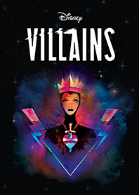 Disney Villains (Rock 'n' Roll)