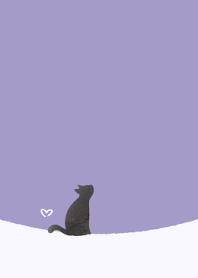 Heart and Cats