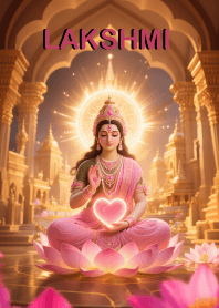 Lakshmi-wealthy, prosperous2