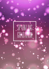 SPARKLING GRADATION THEME 115