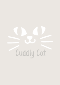 Cuddly Cat 2