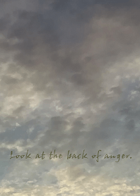 怒りの奥に目を向けて