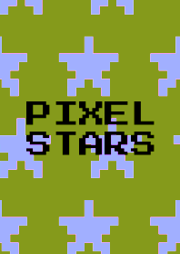 PIXEL STARS THEME 21