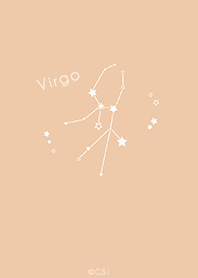 12constellations -Virgo
