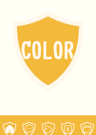 yellow color Y58