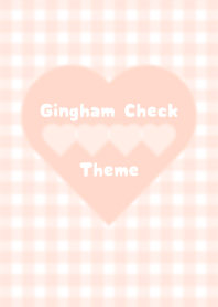 Gingham Check Theme -2021- 34