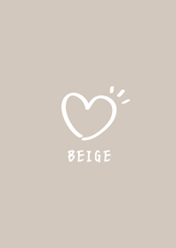 Simple ''Beige''*