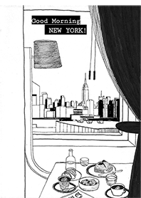 Sketchy New York: White Edition [Update]