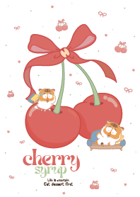 The Snowy Cherry of Tiger