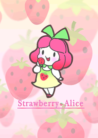 Strawberry Alice