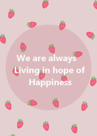 strawberry /rosepink