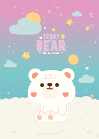 Teddy Bear Summer Day Sweet