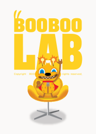 BOOBOOLAB_Chi's Yellow Chair