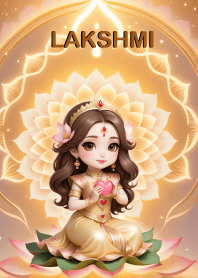 Lakshmi-Lucky,Rich - Success Theme (JP)
