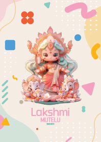 Lakshmi x Ganesha Business 20