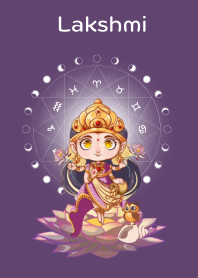 Lakshmi. Mata