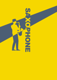 sax. playing kizuisen