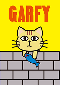 일본어 GARFY