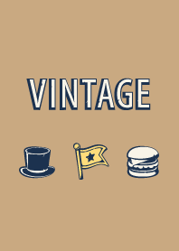 Vintage Style Theme