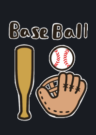Baseball simple Theme