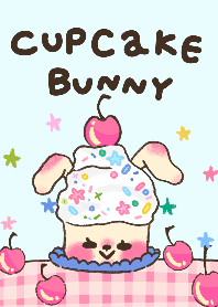 Cupcake Bunny