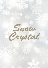 Snow Crystal 16 -MEKYM-
