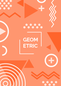 Geometric Rich Flat Atomic Tangerine