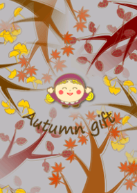 Autumn gift