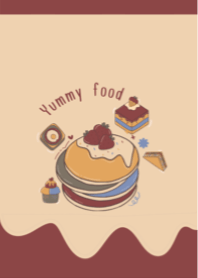 Candymilk : Yummy food