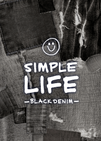 simplelife_blackdenim!