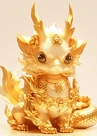 ⭐️發財金貔貅❤️