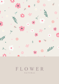 FLOWER -NATURAL- 19