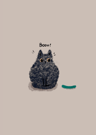 Boon! Black Cat