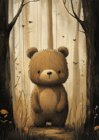 Lonely Bear's Forest
