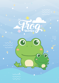Frog Deep Sea Sweet