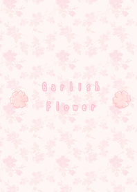 Garlish Flower