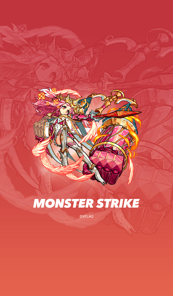 MONSTER STRIKE Michael