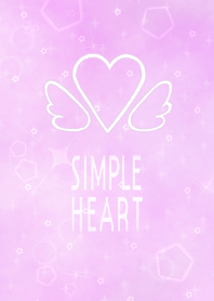 しんぷる ふわきら はーと