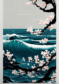 浮世繪 山海櫻 5Ww 4