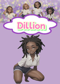 Dillion Beautiful skin girl Pu05