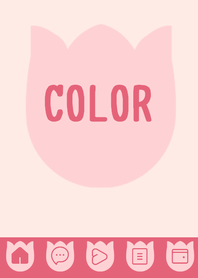 pink color R22