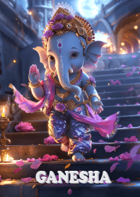 Ganesha: Rich: Win the lottery